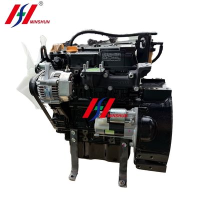 Brandneuer Saugmotor 3TNM72-GGE Motor für Stromaggregate