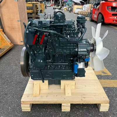 3.769L Kubota Motor V3800DI-TE2B Direkteinspritzung Dieselmotor Kraftstoffeffizient