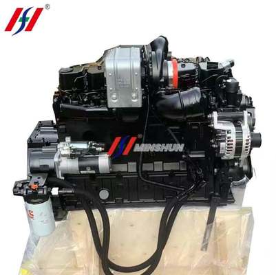 6BT5.9 Cummins Diesel Engine 5.9L 6 Cylinder For Excavators And Loaders