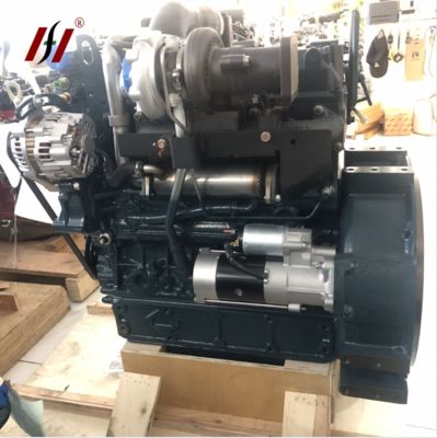 Brand New Engine In Stock  V3800-T  With Turbocharged Diesel 4-CYL Engine