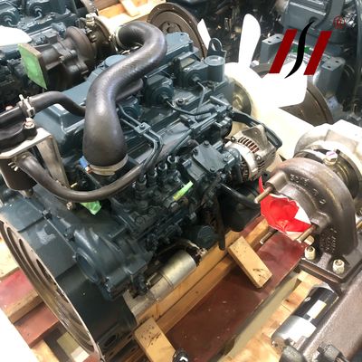 4-stroke, Inline Engine Kubota V2607-T  Turbo Diesel Engine In Stock
