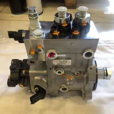 0445020285 Fuel Injection Pump High Pressure Common Rail Diesel Pump