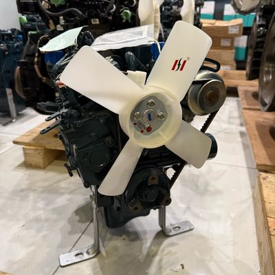 D722-EF18_CN4 Kubota Diesel Engine Fuel Efficient Perfect For Mini Equipment