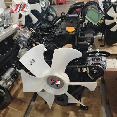 4TNV84T-XSU Turbocompressore Diesel 4 cilindri 3.054 litri 2800 giri al minuto 35.5kw