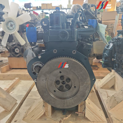 Dreizylinder Kubota Motor D782 wassergekühlter Dieselmotor 0,812 Liter 2300 U/min