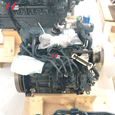 Three Cylinder Kubota Engine D782 Water Cooled Diesel Engine 0.812 Liters 2300rpm