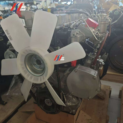 SDP-S4S-G3-3 Motore Diesel Mitsubishi 3.331L 35.3kw 2250rpm Facile Manutenzione