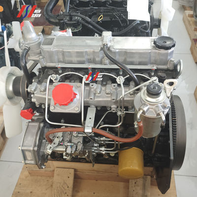 SDP-S4S-G3-3 Mitsubishi Diesel Engine 3.331L 35.3kw 2250rpm Easy Maintenance