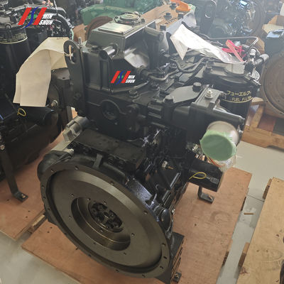 4TNV98-EXSLGC Motore diesel a quattro tempi 3.319L 2200 Rpm Per escavatori caricatori