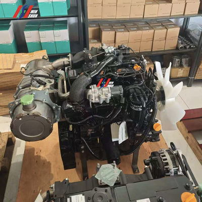 Yanmar 4TNV98CT-VSI Direkteinspritzung Dieselmotor 4 Zylinder 3,319 Liter
