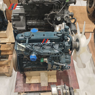 V1505-EF01-CN4 4 Stroke Diesel Engine Naturally Aspirated 4 Cylinder Low Vibration