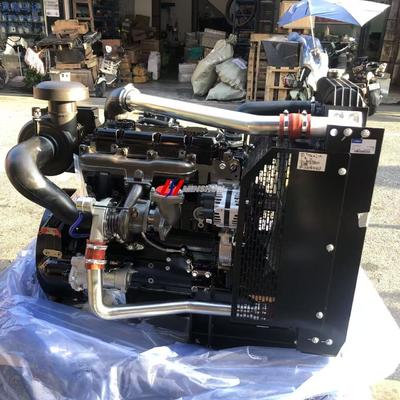 1104C-44TA Moteur Perkins 117,5 kW 1800 tours par minute Moteur diesel industriel refroidi à l'eau