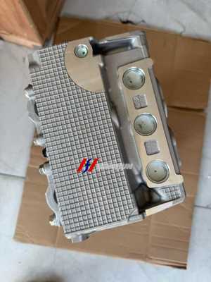 Isuzu 4JJ1 Diesel Engine Cylinder Head Assembly