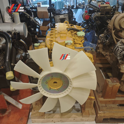 C6.6 Caterpillar Engine Six Cylinder 2500rpm 4 Stroke Cycle Diesel Engine