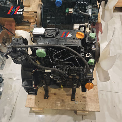 Compact Yanmar Engine 4 Stroke TNV Series 3TNV80-SSU 3 Cylinder Diesel Engine