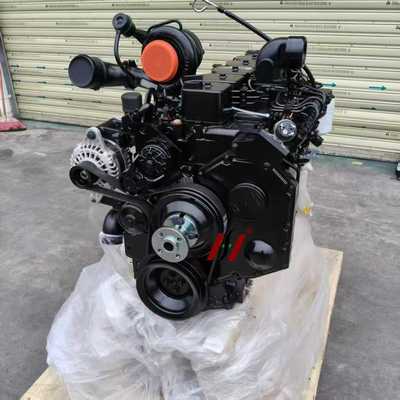 6BTAA5.9-C150 Cummins Engine Inline 6 Cylinder Diesel Engine For Generator Sets