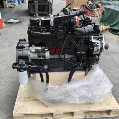 6BTAA5.9-C150 Engine Inline 6 Cylinder Diesel Engine For Generator Sets