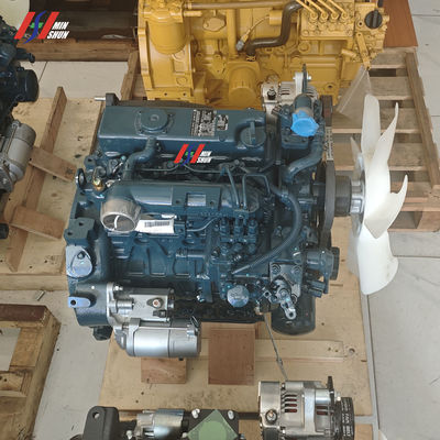 Kubota D1703-M-DI-EF04 4-stroke Diesel Engine 2200RPM 18.2KW
