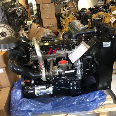 EFI 1104A-44T Moteurs industriels Perkins 4,4 L 66 KW avec ECM et turbocompressé