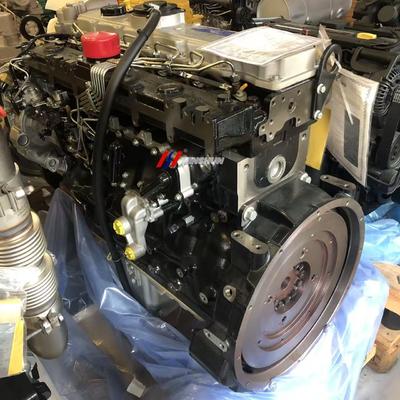 1106D-70TA 6 cylindres moteur diesel 7.01L turbocompressé pour équipement agricole