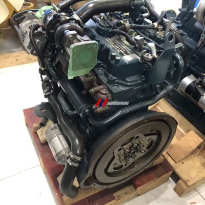 Elektronischer Kraftstoffeinspritzmotor Kubota V2403-T Turbo EFI Dieselmotor