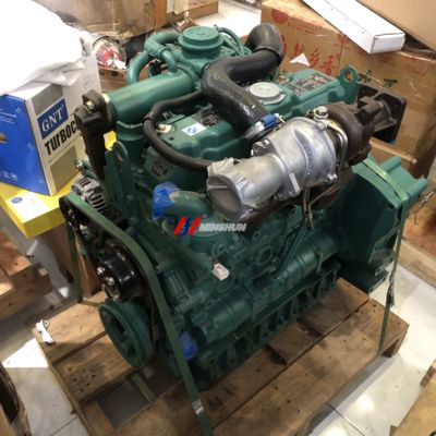 Motore Diesel Turbo Kubota D2.6D-DI-T-ET09 – Potenza Affidabile V2607