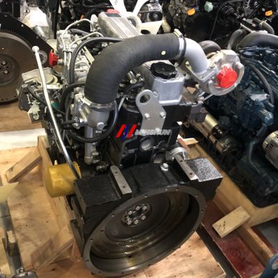 Motore diesel a iniezione diretta Mitsubishi SDT-S4SDTDP-1 Efficienza del carburante 4.1L