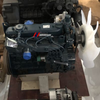 V1505-EF01-CN4 Motore Kubota Inline 4 cilindri Motore diesel Assemblaggio raffreddato ad acqua