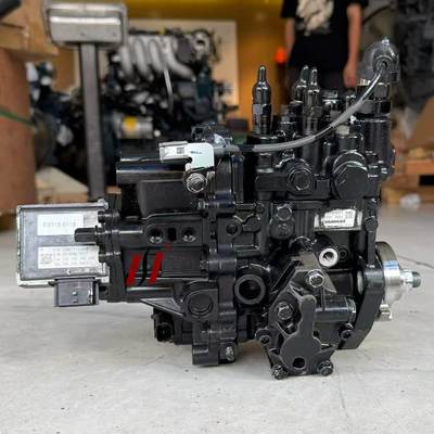 Yanmar 3TNV88 Diesel Fuel Injection Pump Electronic Control Diesel Injection Pump