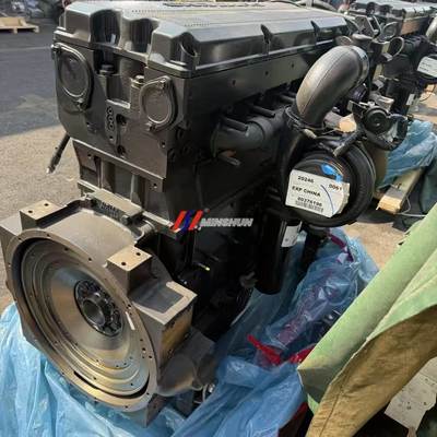 QSX15 Engine Diesel Engine Assembly 535HP 399kW 2100rpm 15L Turbocharged
