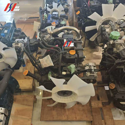 The YANMAR 3TNV88F-ESSUC Is A Fuel-efficient Three-cylinder Diesel Engine.