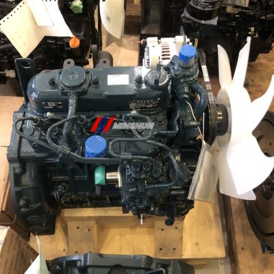 Kubota D1105-EF07 Diesel Engine Three-cylinder In-line High Efficiency Power