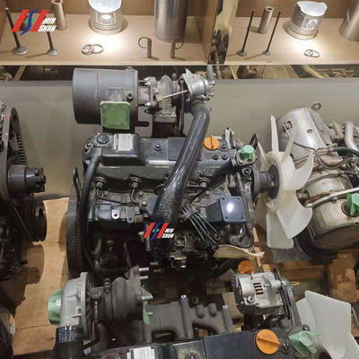 Yanmar 4TNV84T-KRCC Turbocharged Direct-Injection Four-Cylinder Diesel Engine