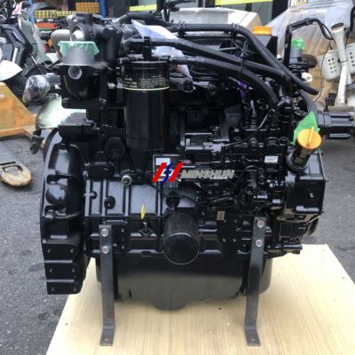 Yanmar 4TNV98-EXPXGC Dieselmotor Vierzylinder Inline effizient und stabil