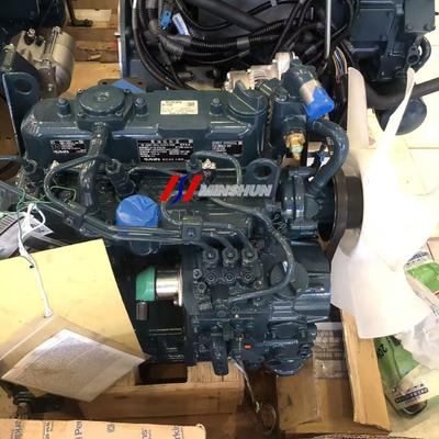 New Kubota D1105-EF09_CN4 Diesel Engine, Efficient Power For Small Machinery