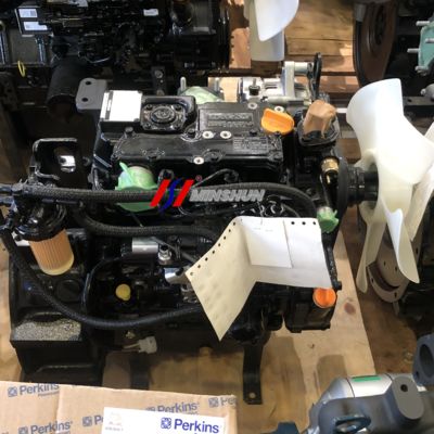 Yanmar 3TNM72-GGE Compact Diesel Engine Three-cylinder High-efficiency Power