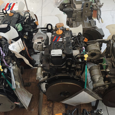 Motore diesel leggero a tre cilindri 3TNM72-AFF da 0,904L ad alta efficienza