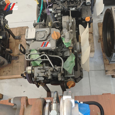 The Yanmar 2TNV70-PFRC Is A Water-cooled, 2-cylinder Inline Diesel Engine.