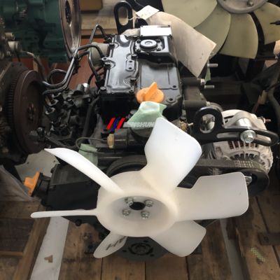3TNV70-SSY Three Cylinder Diesel Engine For Industrial And Agricultural Equipment