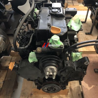 3TNV76-KFN Yanmar Diesel Generator Three Cylinder 1.116L For Agricultural Machinery