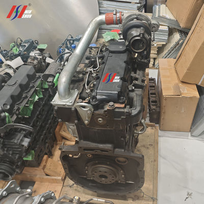 Motore diesel Perkins 3054C raffreddato ad acqua, turbocompresso, 4 cilindri, facile manutenzione