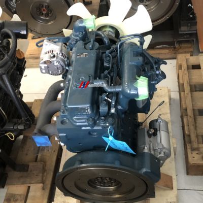 D1703BM-DI-EF04 Kubota Diesel Engine Compact Three Cylinder Smooth Operation
