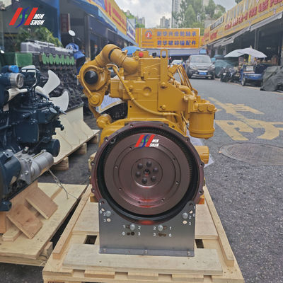 Four Cylinder C2.2 CAT Diesel Engine Turbocharged Four Stroke Diesel Engine