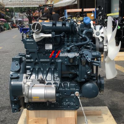 Kubota D1703BM-DI-EF04 Three-cylinder In-line Diesel Engine Designed For Small Machines