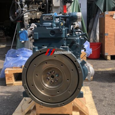 Kubota D1703BM-DI-EF04 Three-cylinder In-line Diesel Engine Designed For Small Machines