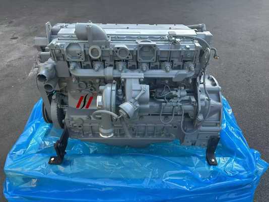 Deutz TCD 2012 L06 2V Excavator Engine 147KW 2300Rpm 6 Cylinder Diesel Engine