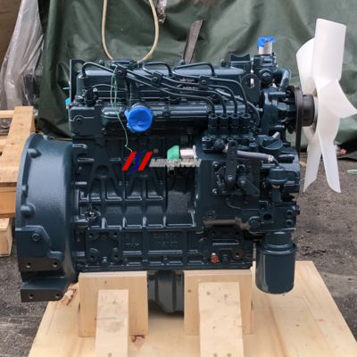 V1505-BG-ES01 Kubota Engine High Stability Industrial Diesel Engine 16.4kW