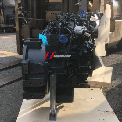 Z482-EF09 2 Cylinder Diesel Engine 4 Stroke For Water Pumps And Agricultural Machinery