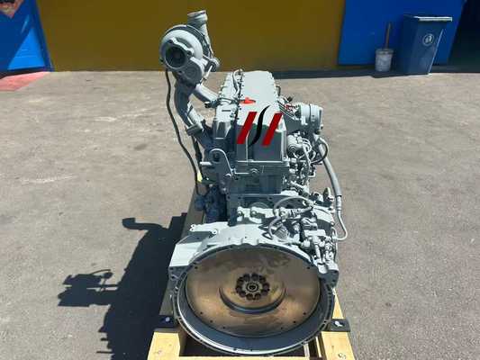 261kW 2200rpm Excavator Engine Deutz TCD 2013 L06 4V Stable Operation Easy Installation