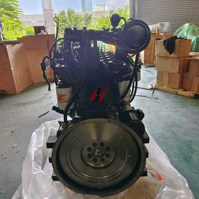 6LTAA9.3 Inline 6 Cylinder Engine 9.3L Stable And Efficient High Strength